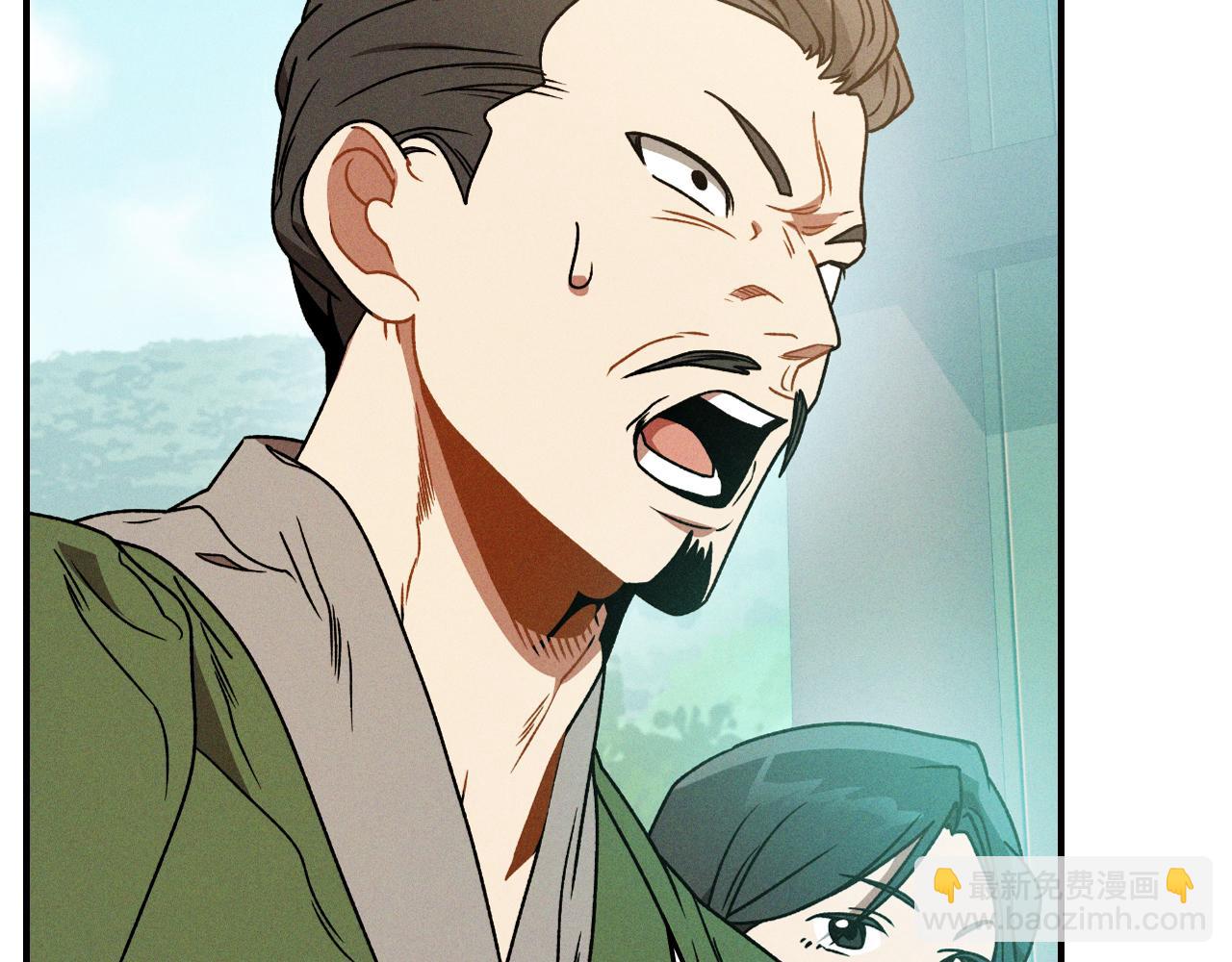 武神迴歸錄 - 第91話 友好關係(2/4) - 5