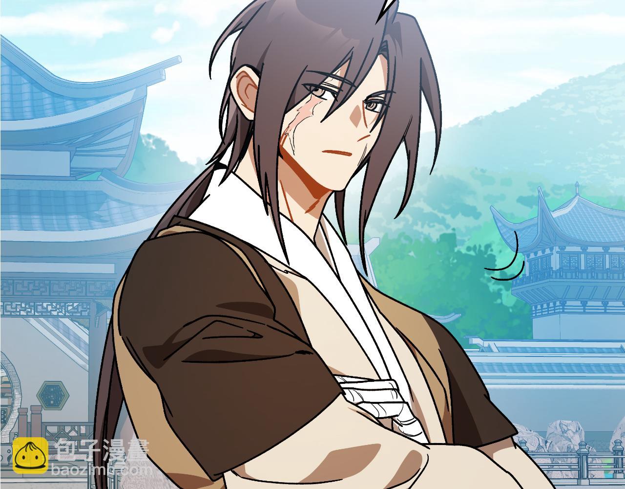 武神迴歸錄 - 第93話 黑風神魔(3/5) - 3