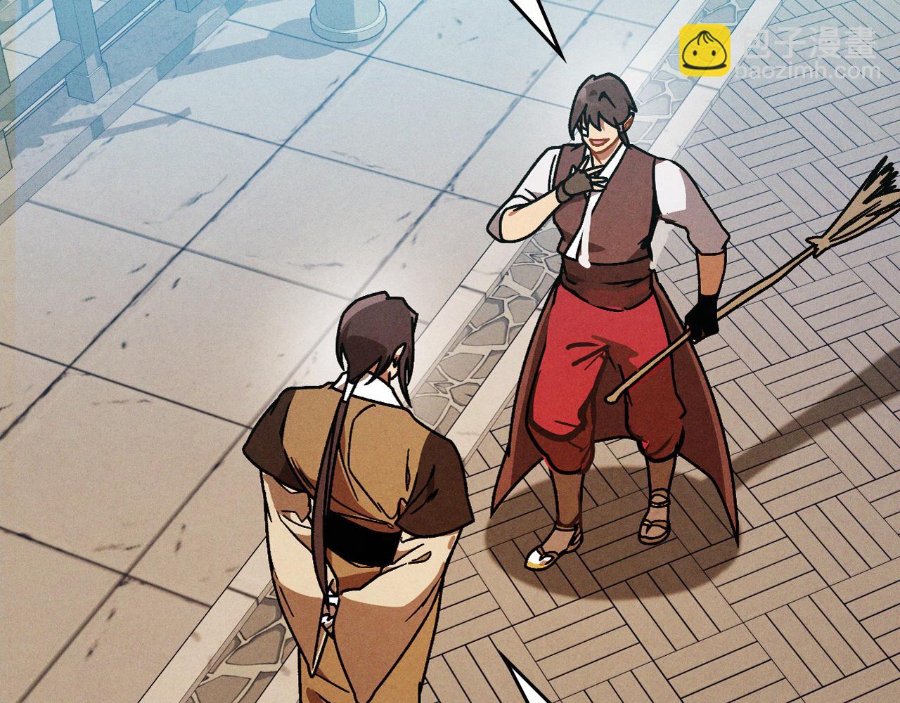 武神迴歸錄 - 第93話 黑風神魔(3/5) - 4