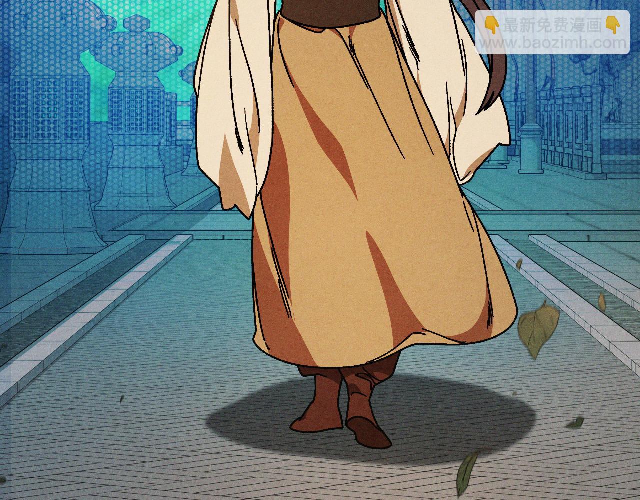 武神迴歸錄 - 第93話 黑風神魔(4/5) - 7