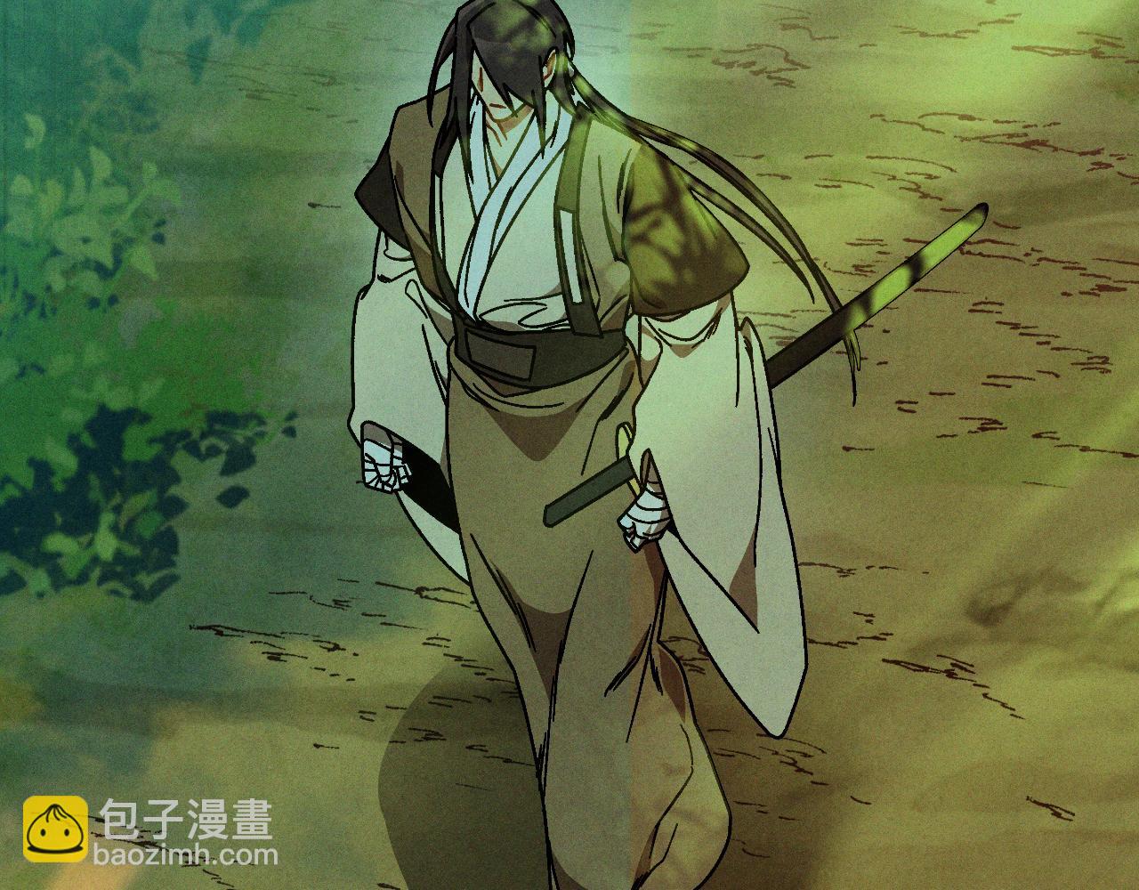 武神迴歸錄 - 第93話 黑風神魔(4/5) - 3