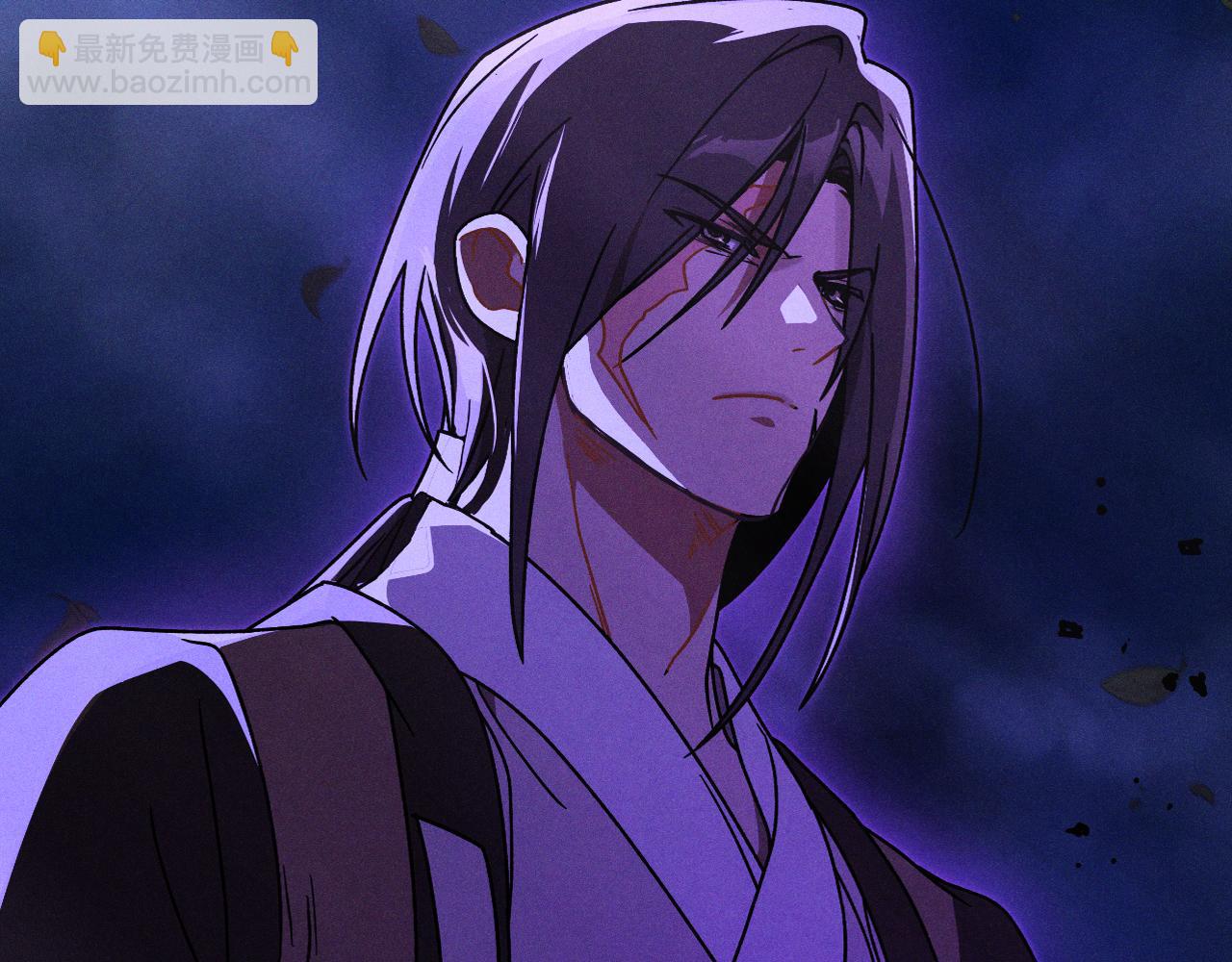 武神迴歸錄 - 第93話 黑風神魔(1/5) - 1