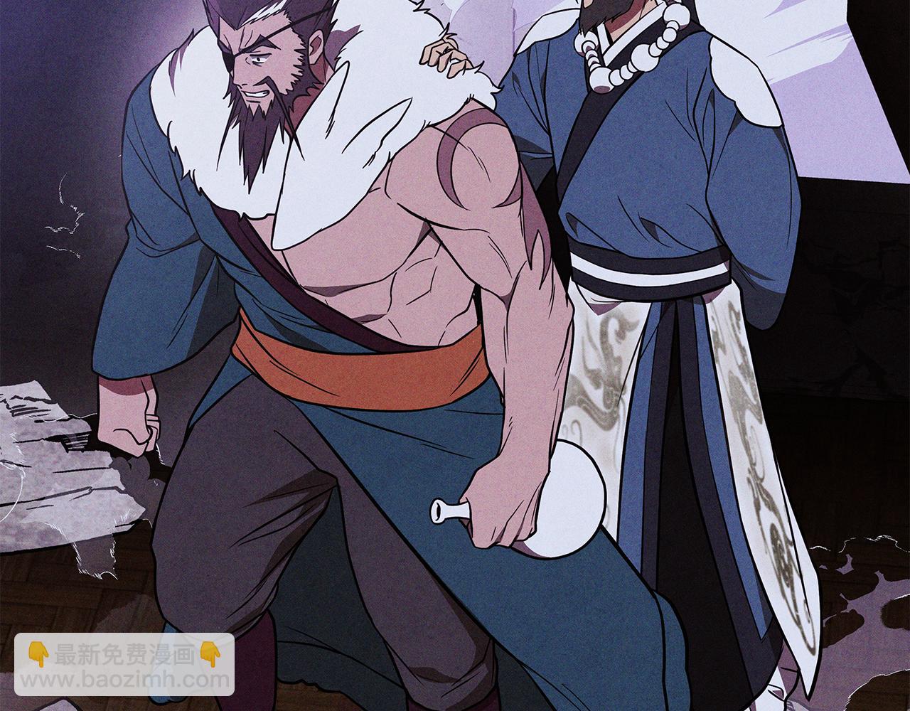 武神迴歸錄 - 第97話 分頭行動(3/4) - 4