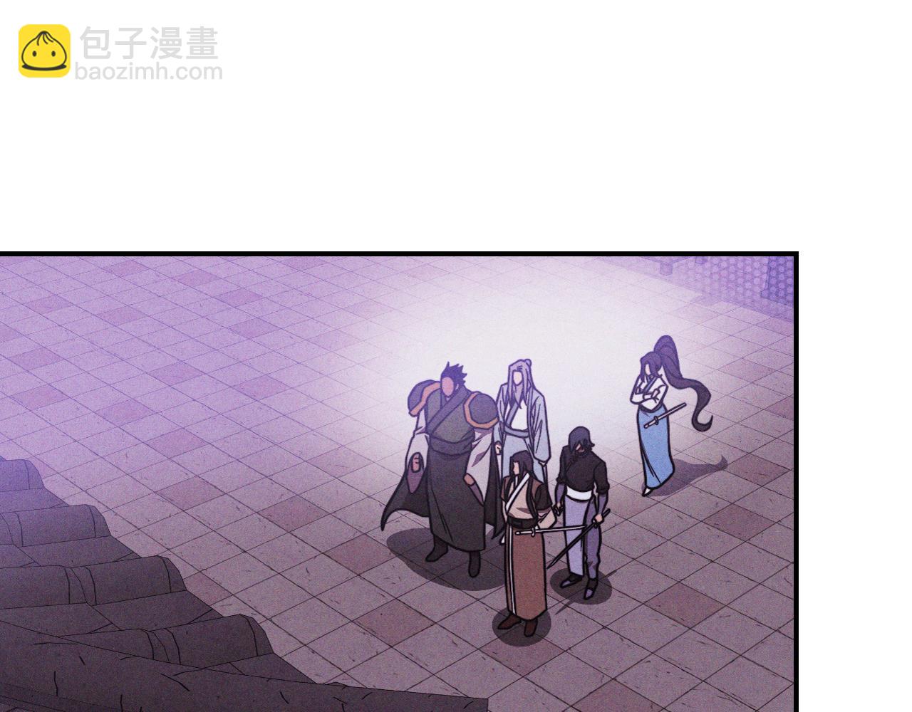 武神迴歸錄 - 第97話 分頭行動(1/4) - 8