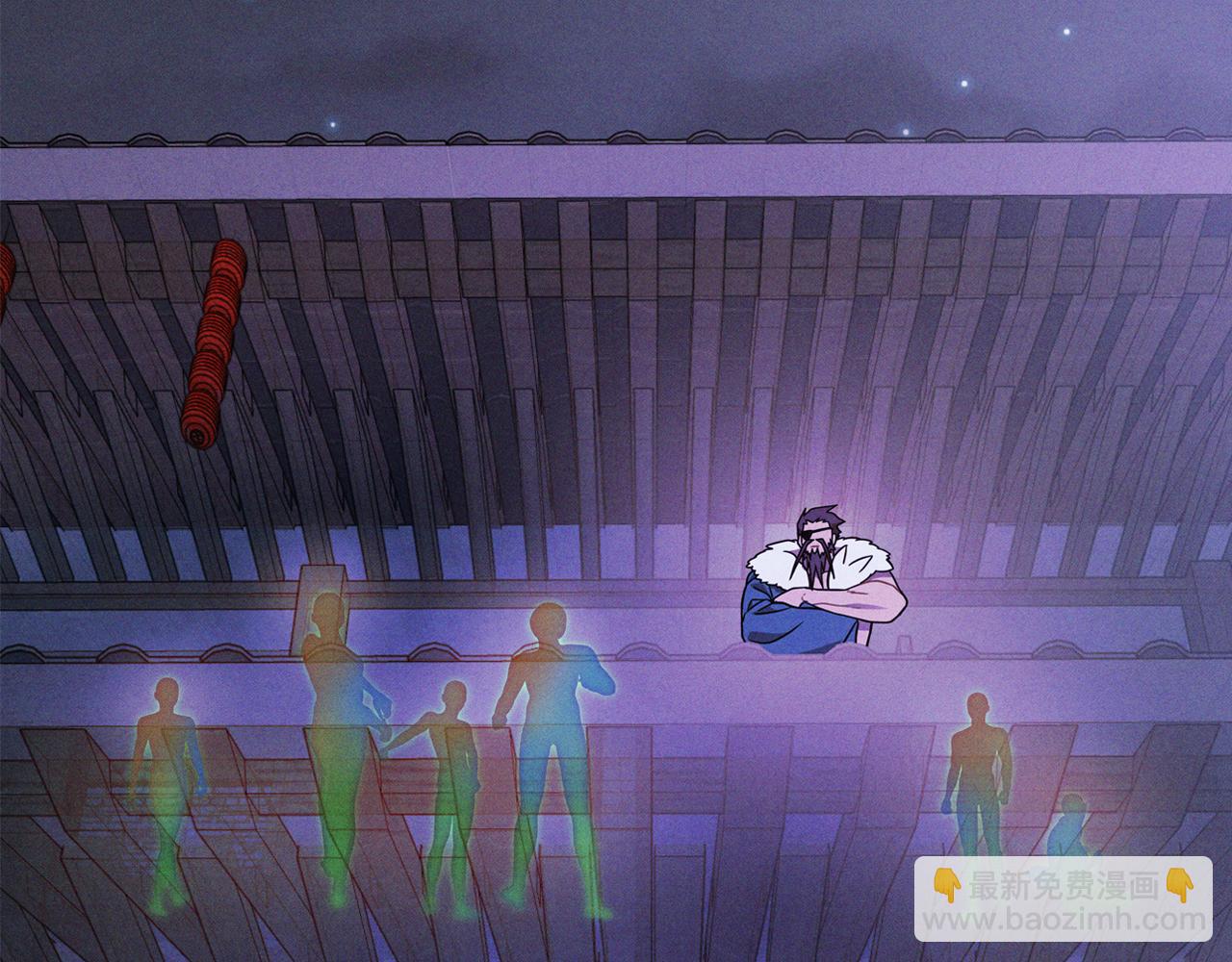 武神迴歸錄 - 第97話 分頭行動(2/4) - 7