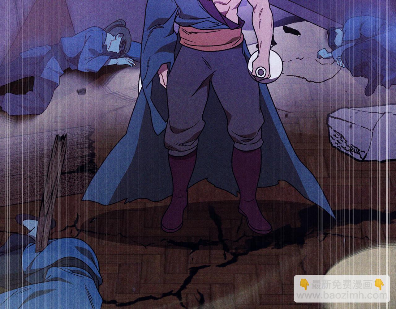 武神迴歸錄 - 第97話 分頭行動(2/4) - 3