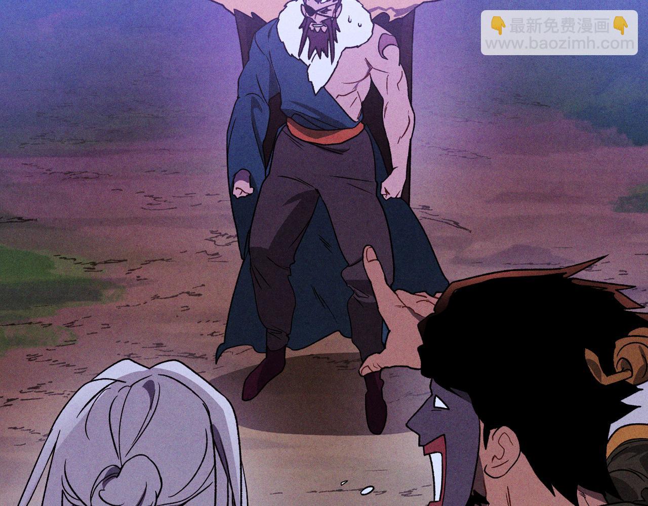 武神迴歸錄 - 第99話 惹不起的人(1/4) - 2