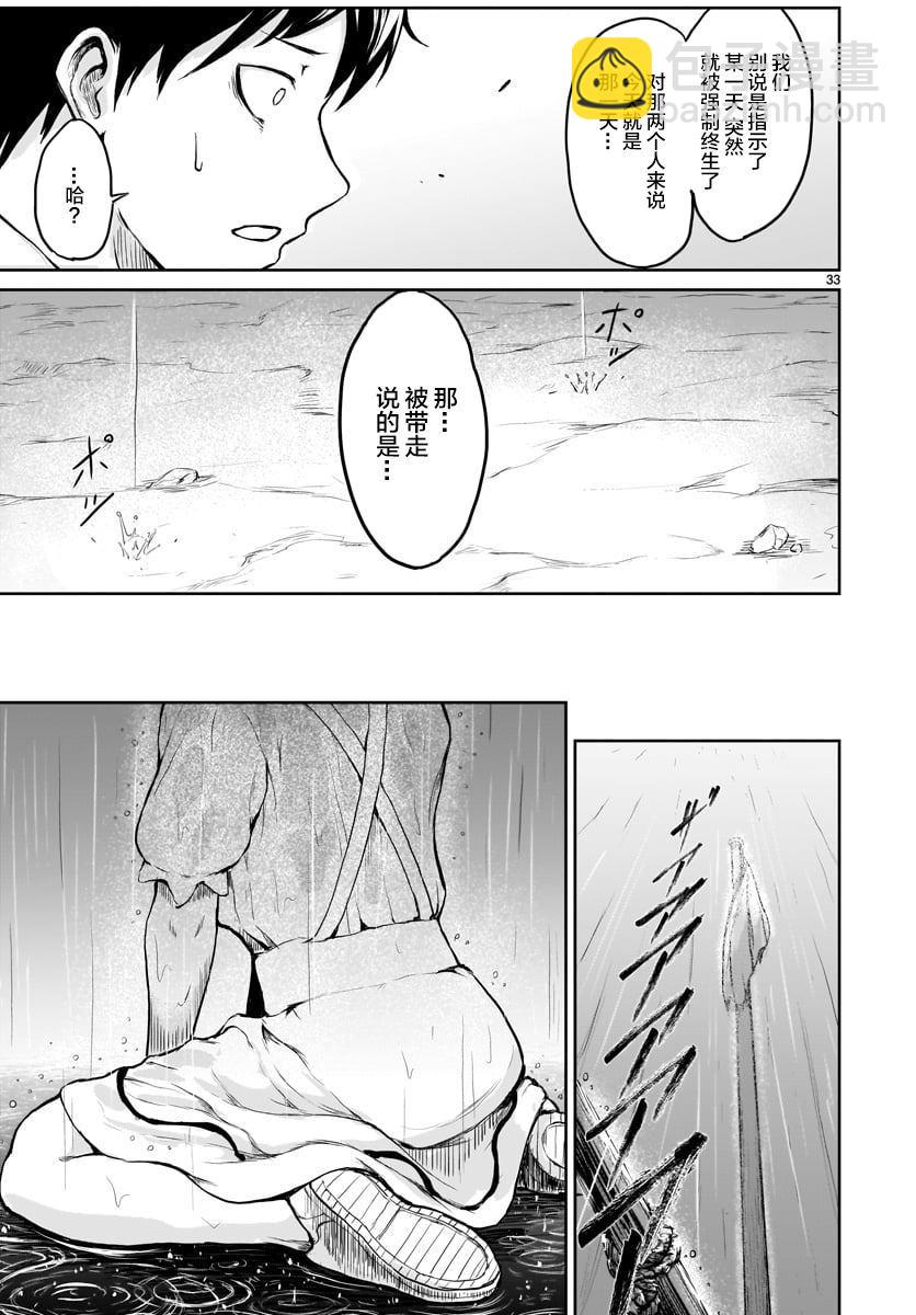 無神世界中的神明活動 - 第1話(1/2) - 3