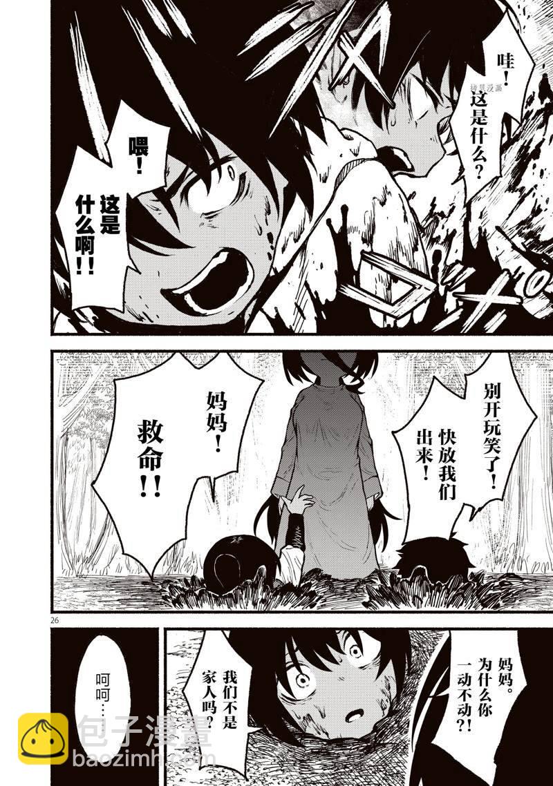 無神世界中的神明活動 - 第32話 - 2