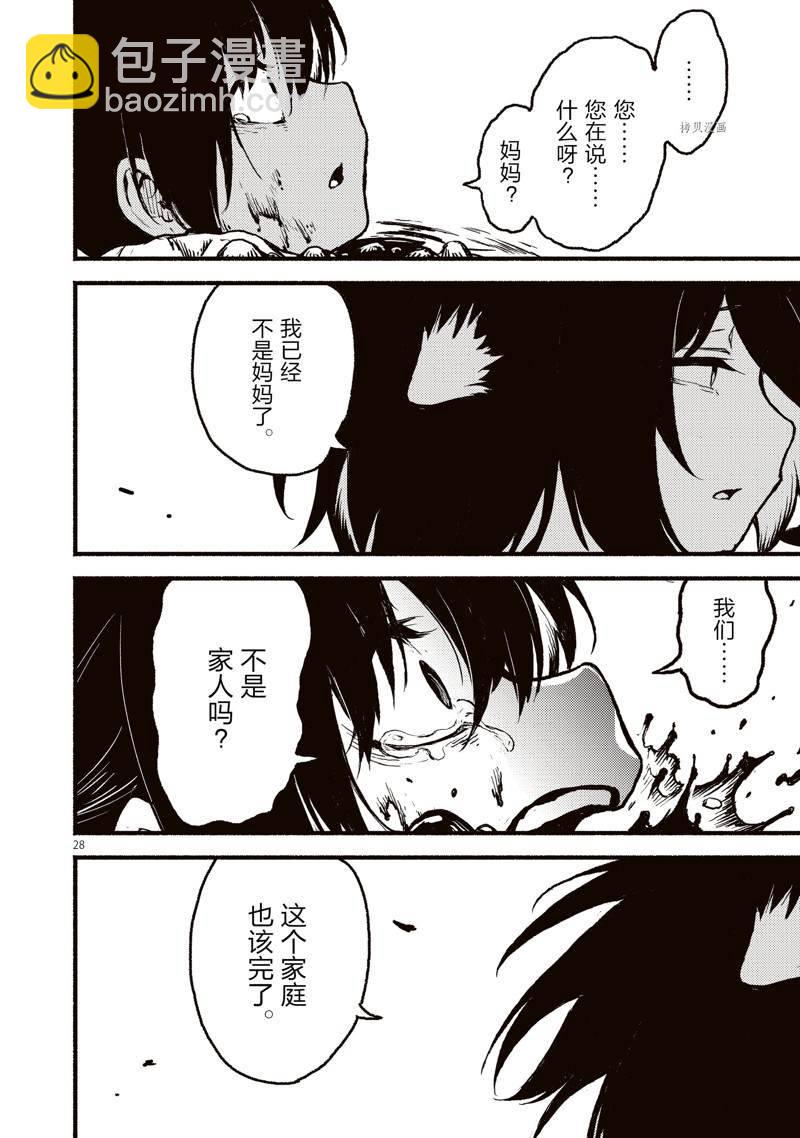 無神世界中的神明活動 - 第32話 - 4