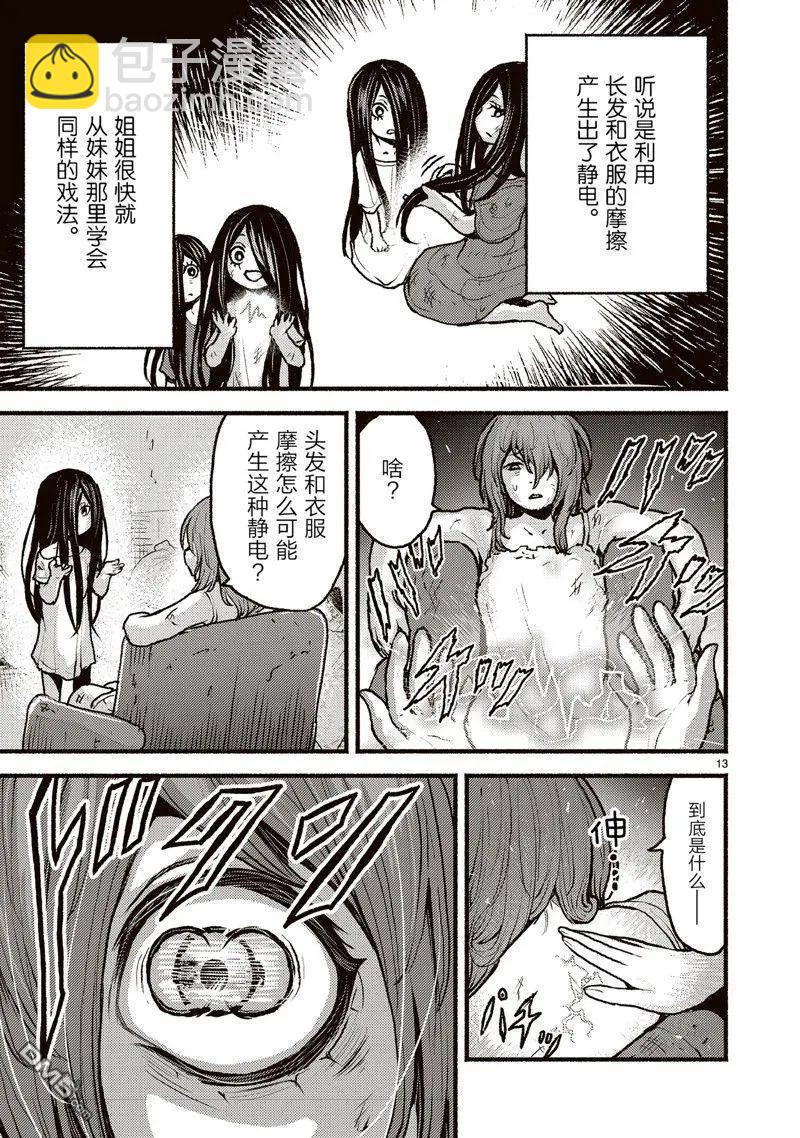 無神世界中的神明活動 - 第50話 - 1