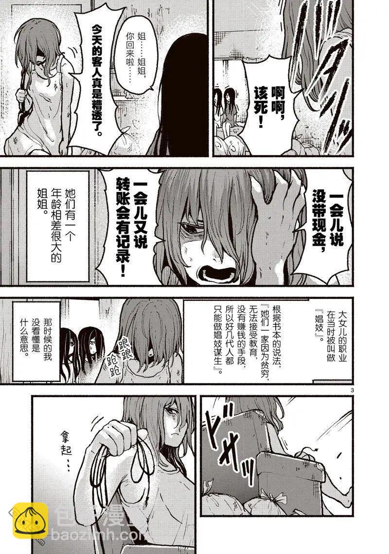 無神世界中的神明活動 - 第50話 - 3