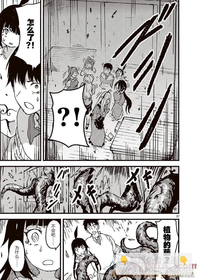 無神世界中的神明活動 - 第57話 - 3