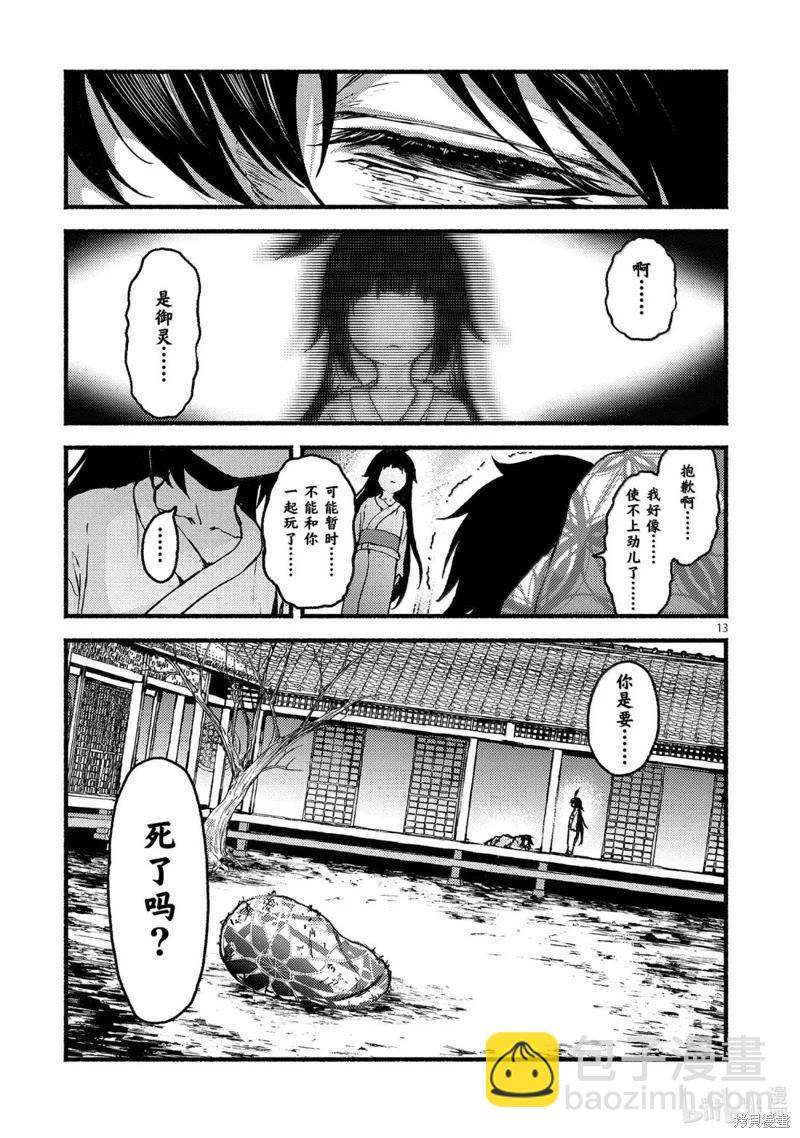 無神世界中的神明活動 - 第61話 - 1