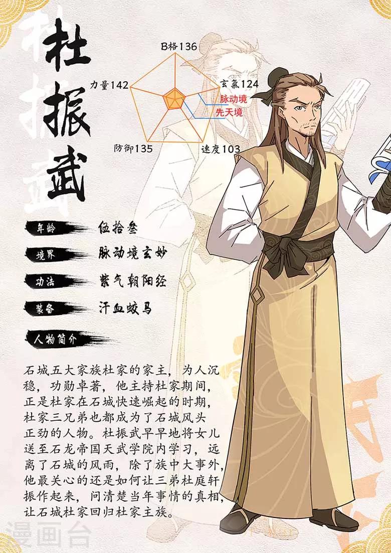 第43话 雷霆妖狮，谋夺秘骨！-第43话