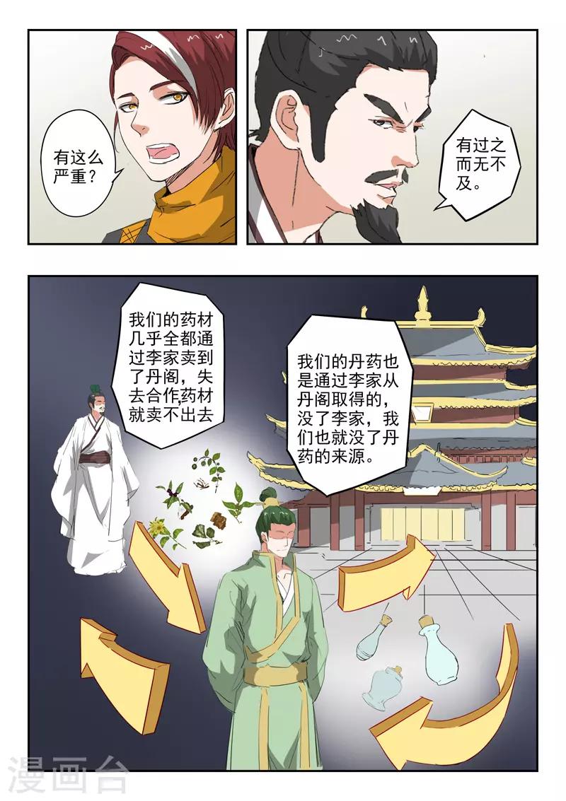 武神主宰 - 第375話 - 1