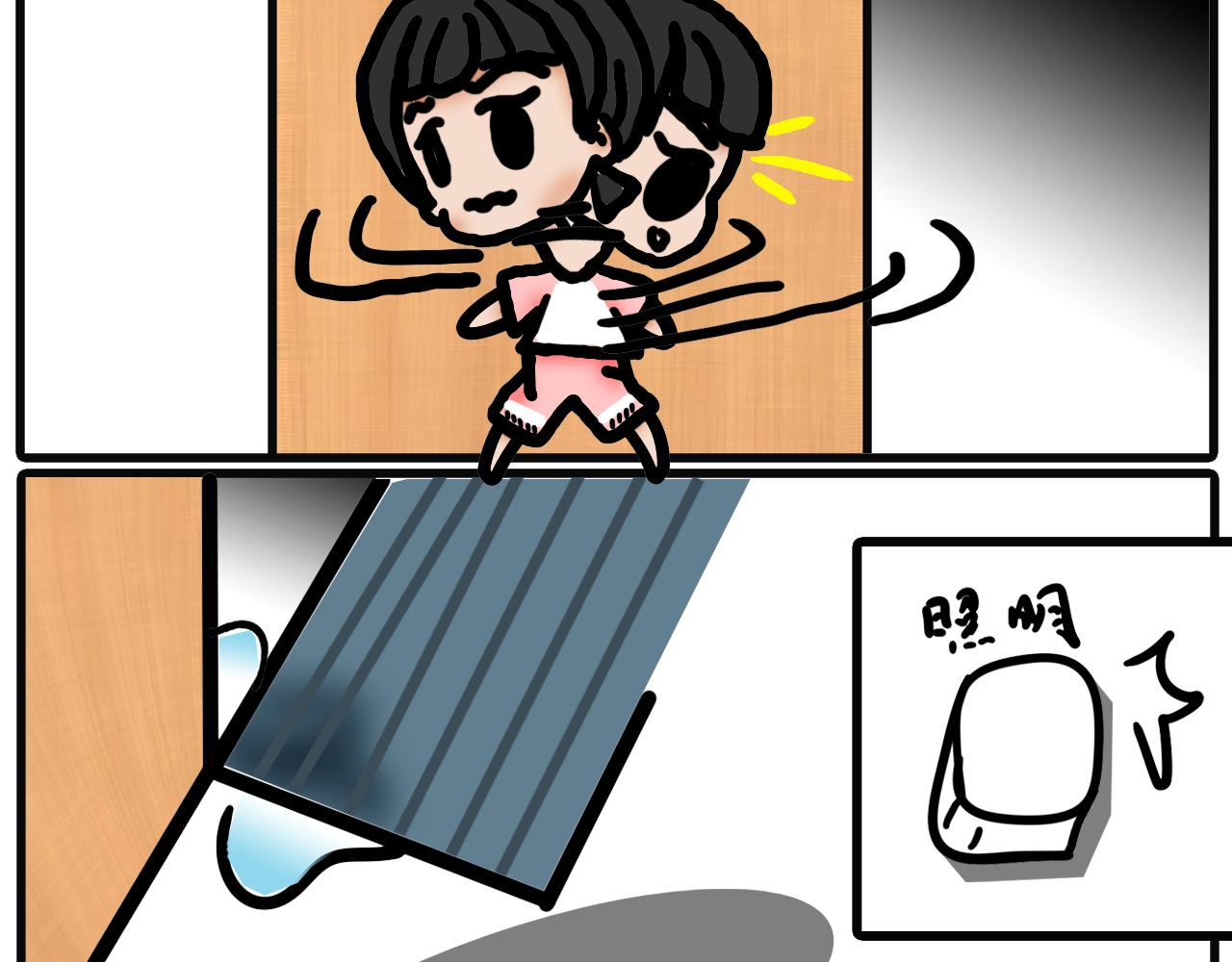 第二话：水龙头爆了（上）-第1话