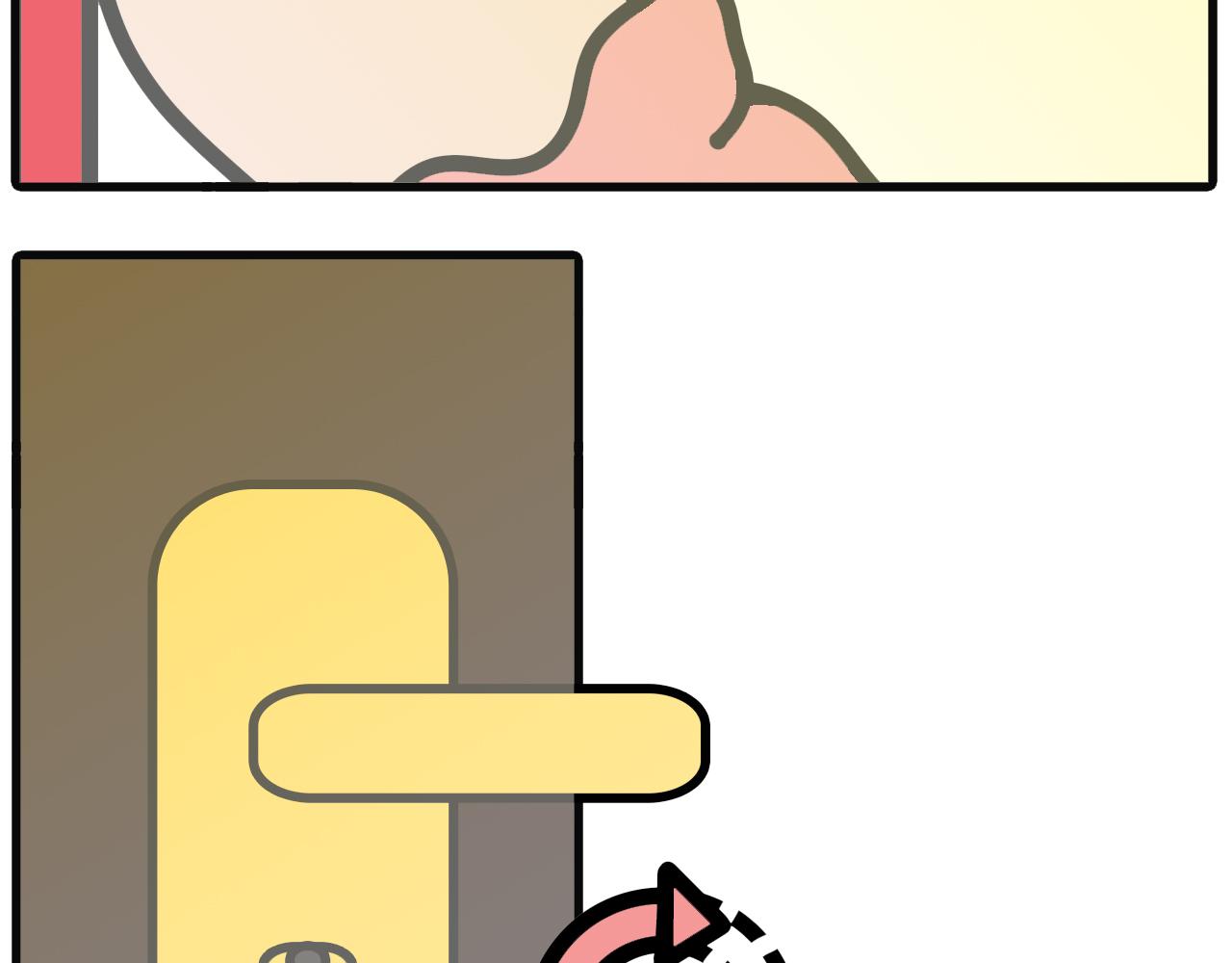 第四十三话：门打不开了  上-第41话