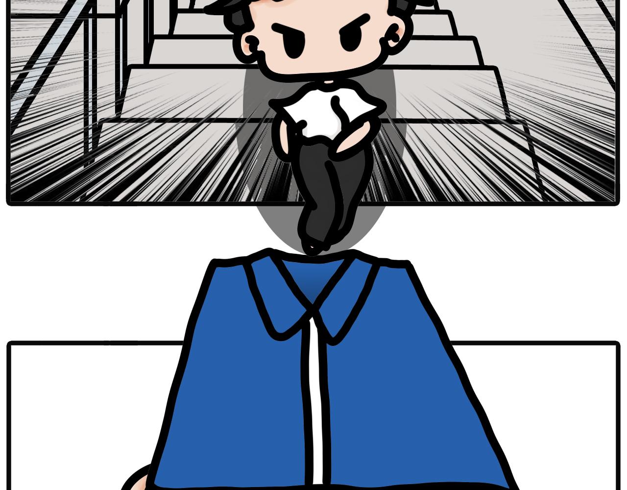 第四十五话：是你做贡献的时候了-第43话