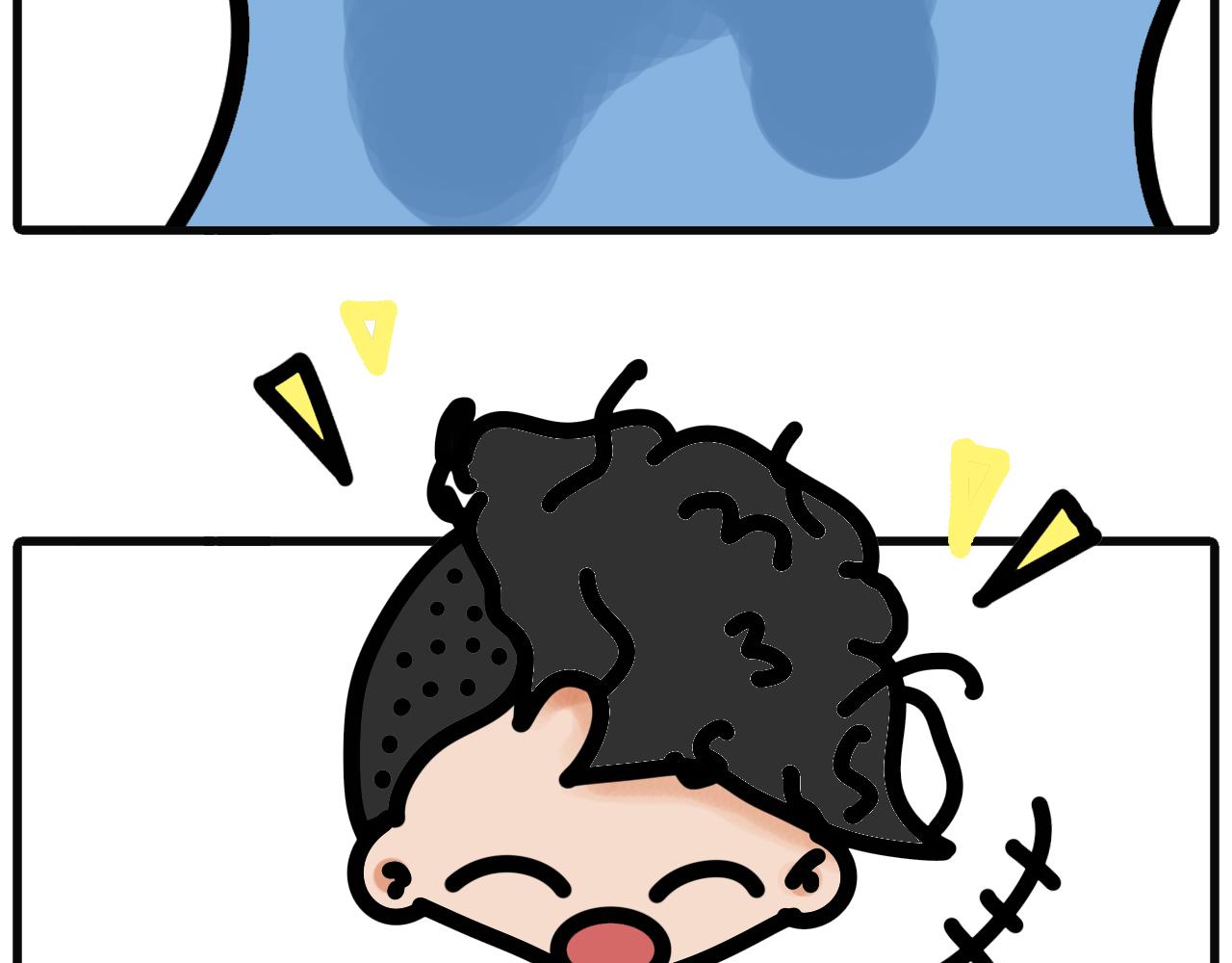 第四十七话：湿透了-第45话