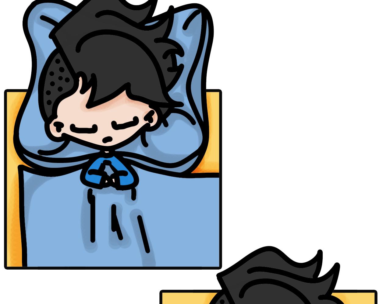 第四十七话：湿透了-第45话