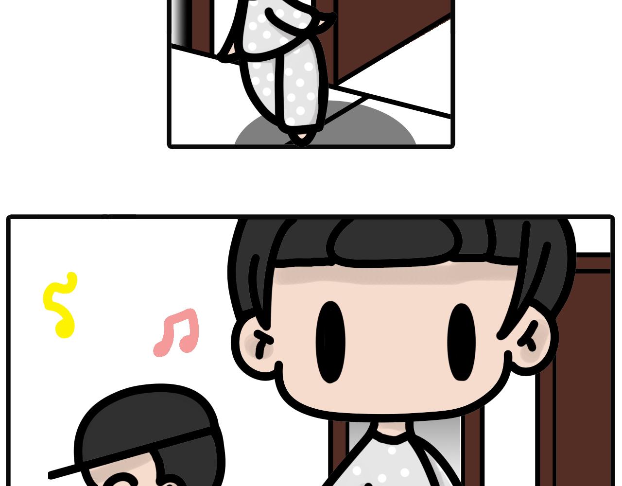 第四十九话：羡慕有毛吗？！-第47话