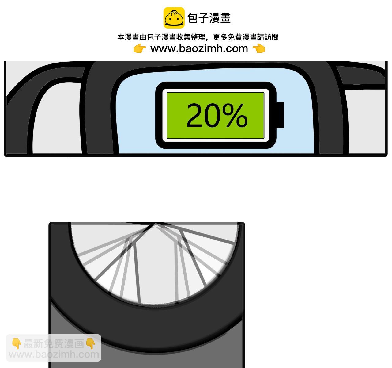第六十三话：电量堪忧-第61话