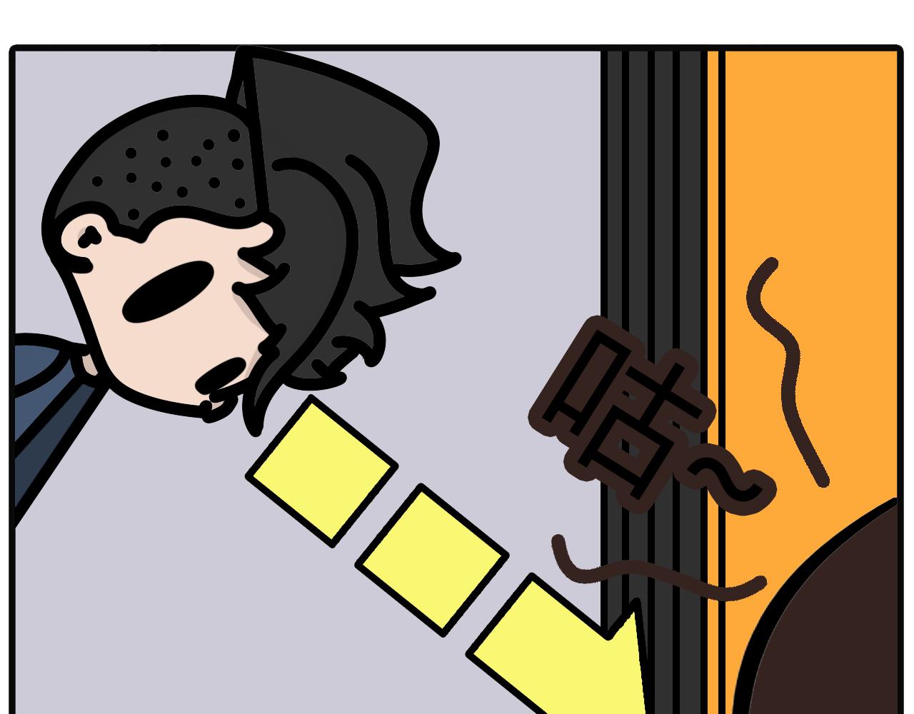 第七十七话：好像忘了什么-第75话