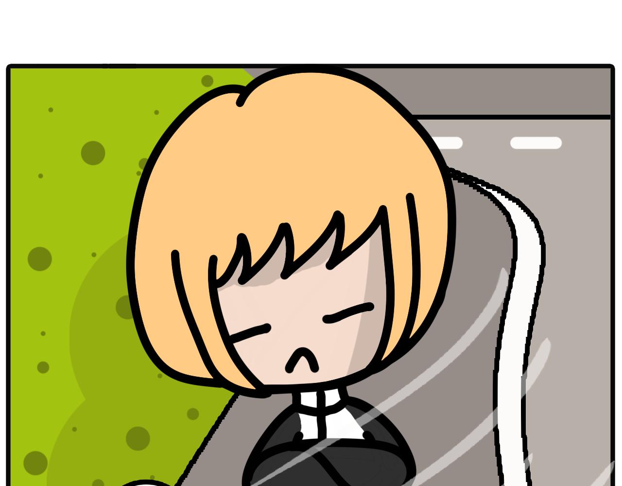 第九十七话：手指围巾-第95话