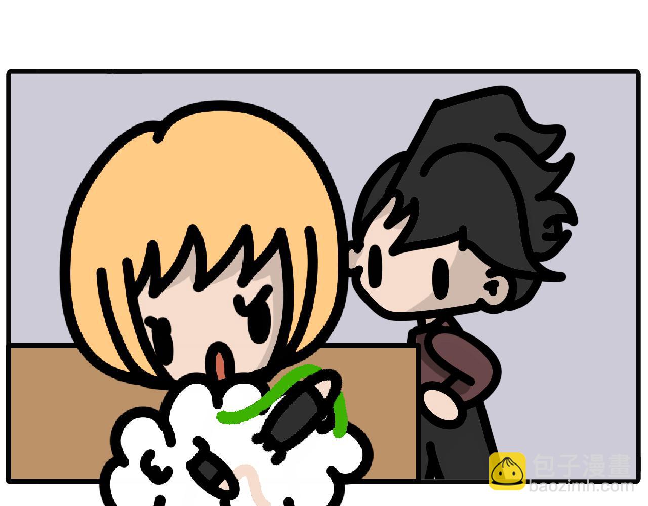 第九十七话：手指围巾-第95话