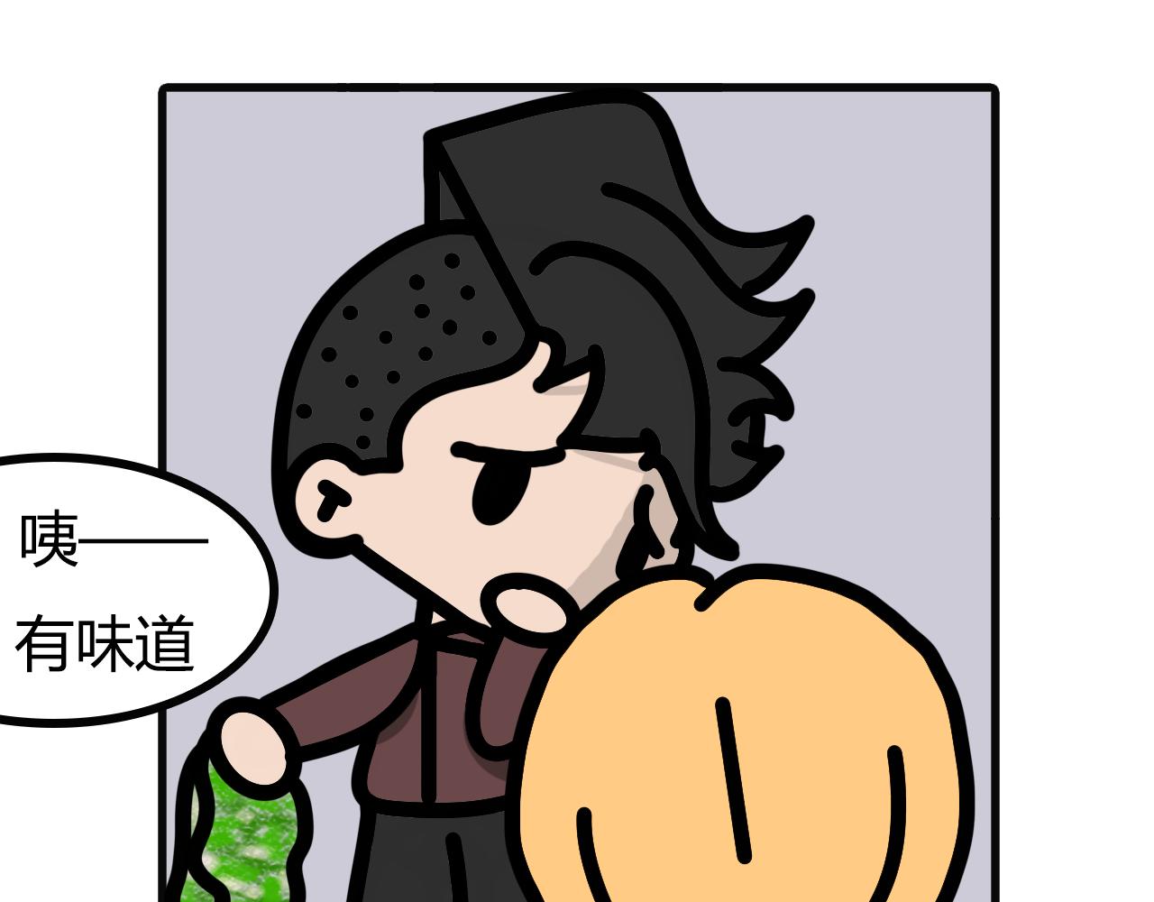 第九十七话：手指围巾-第95话