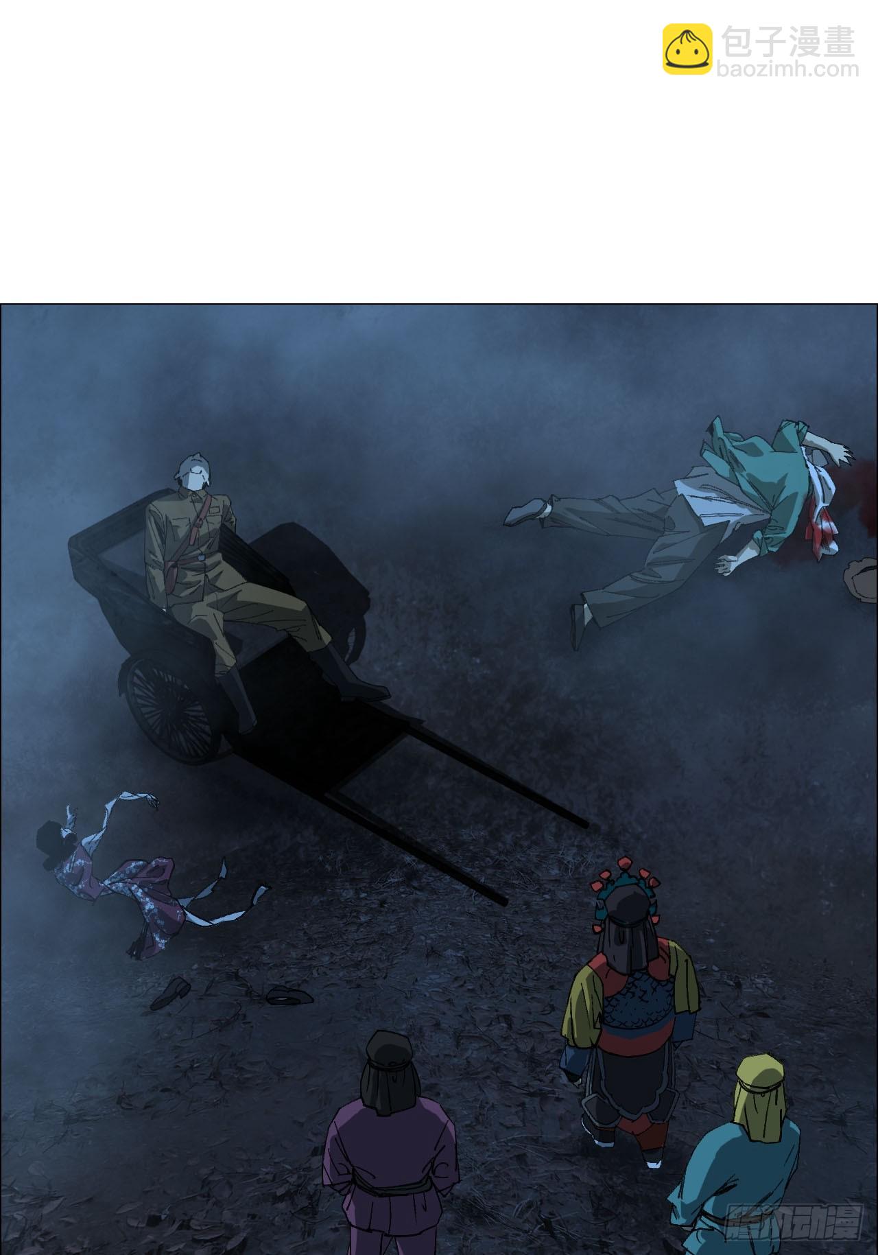 101 告一段落-第103话