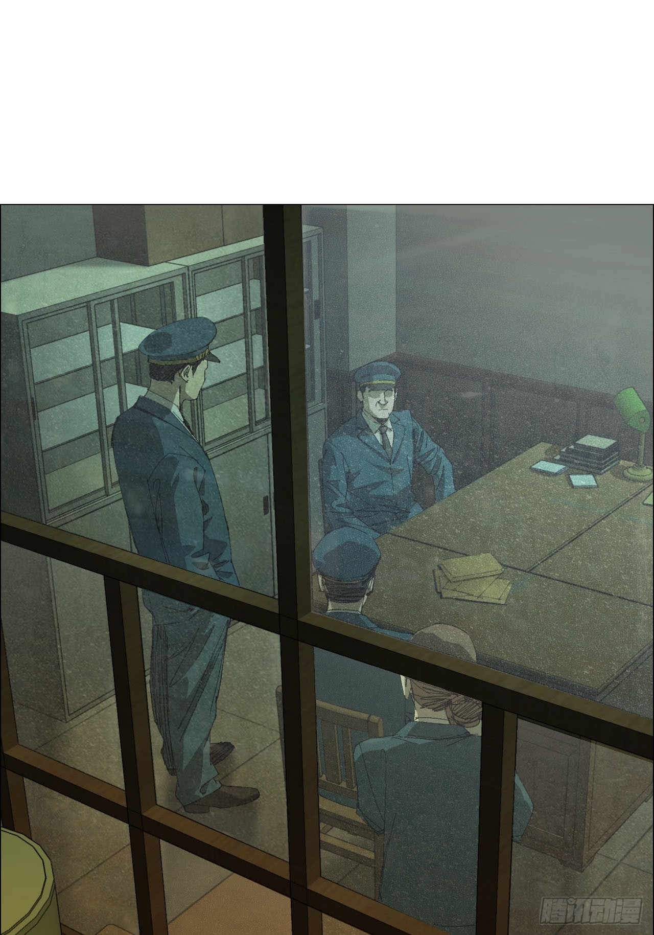 105  家书和鬼札-第107话