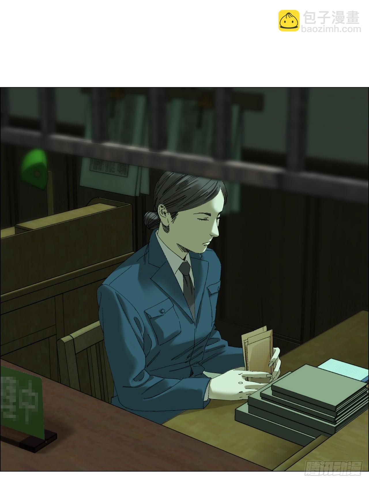 105  家书和鬼札-第107话