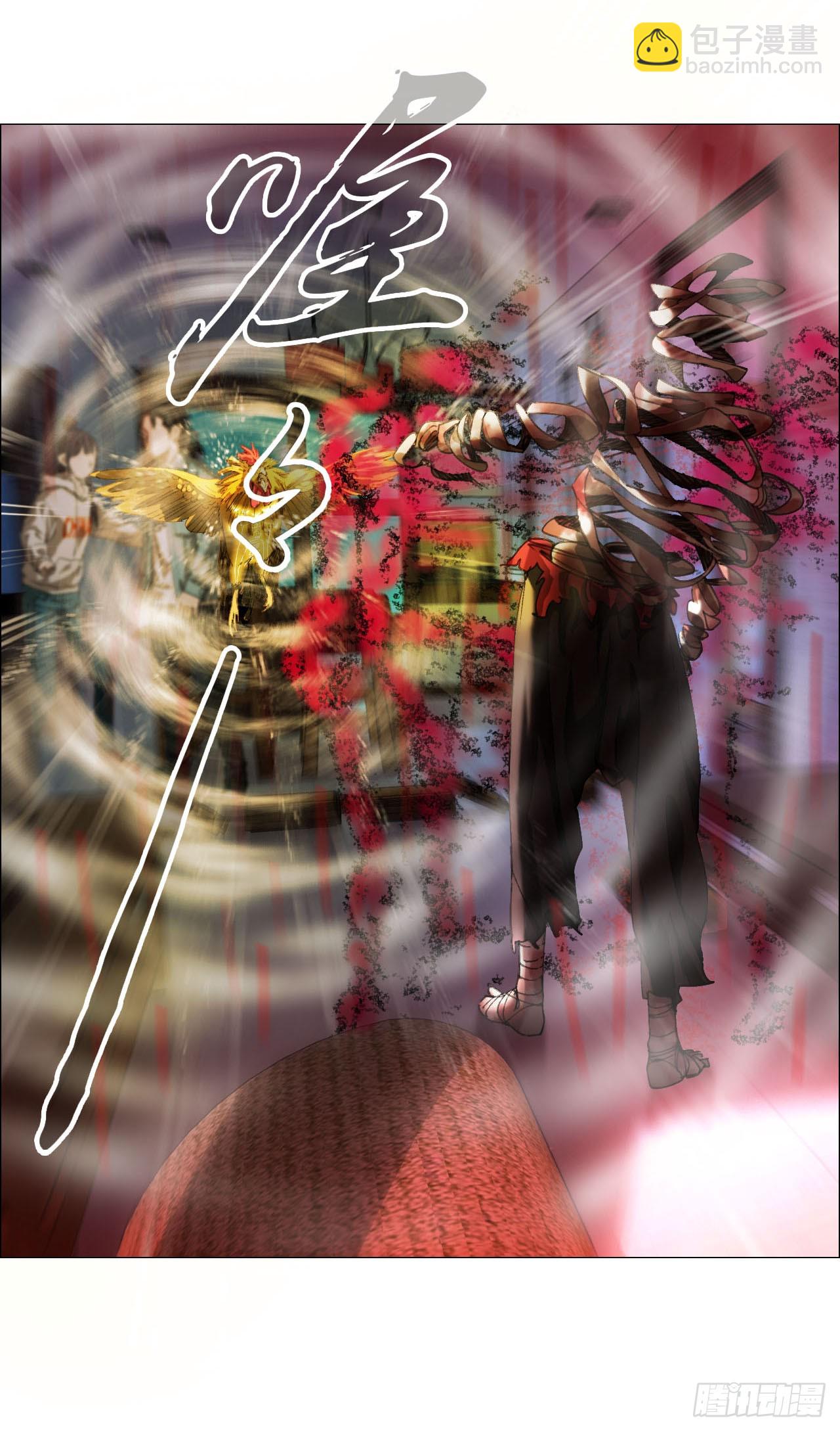 20 从未有如此美妙的开局-第21话