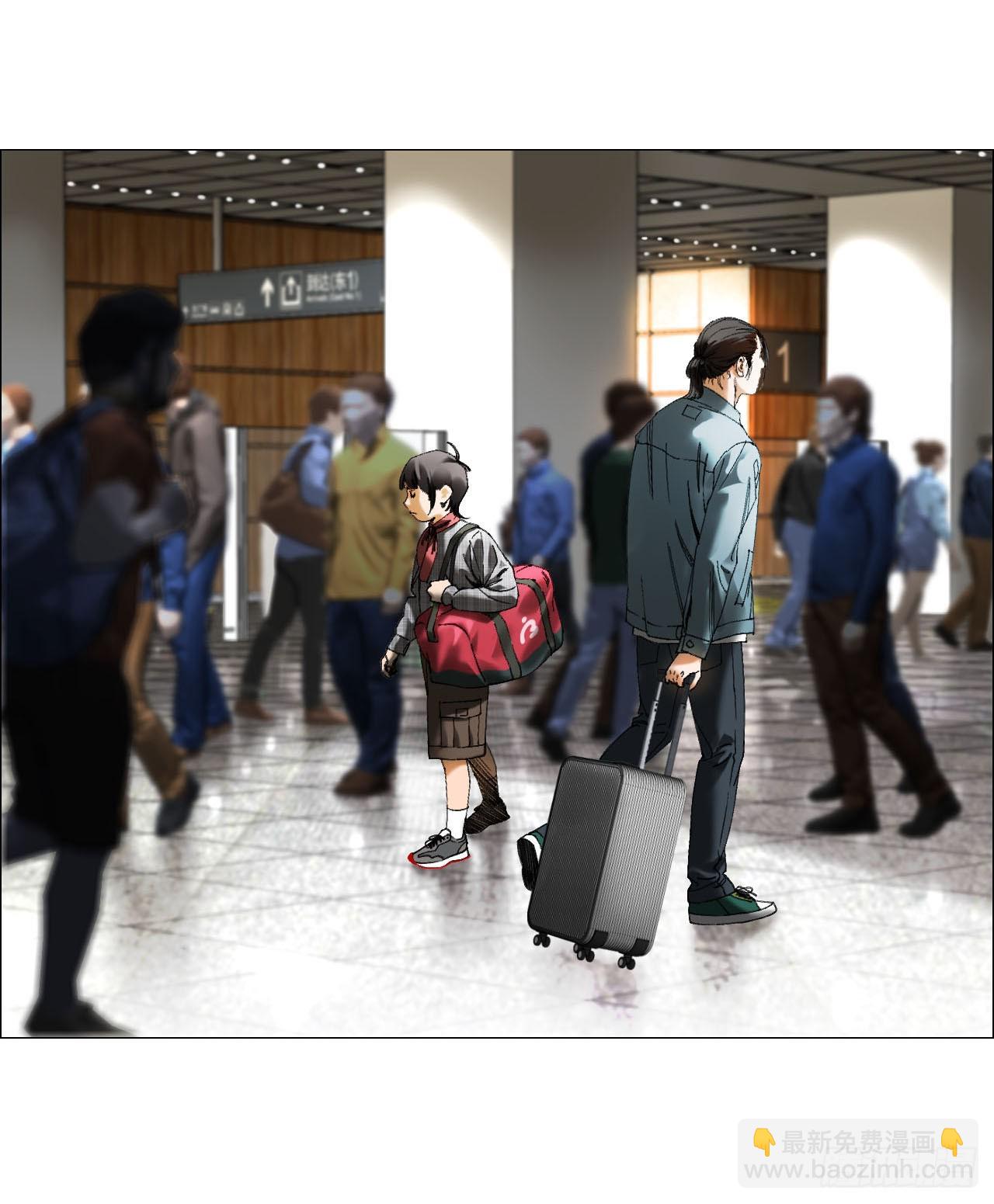 22 村长的命令(1/2)-第23话