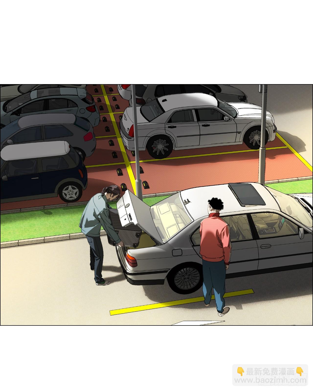 午时三刻 - 24 天敌 - 3