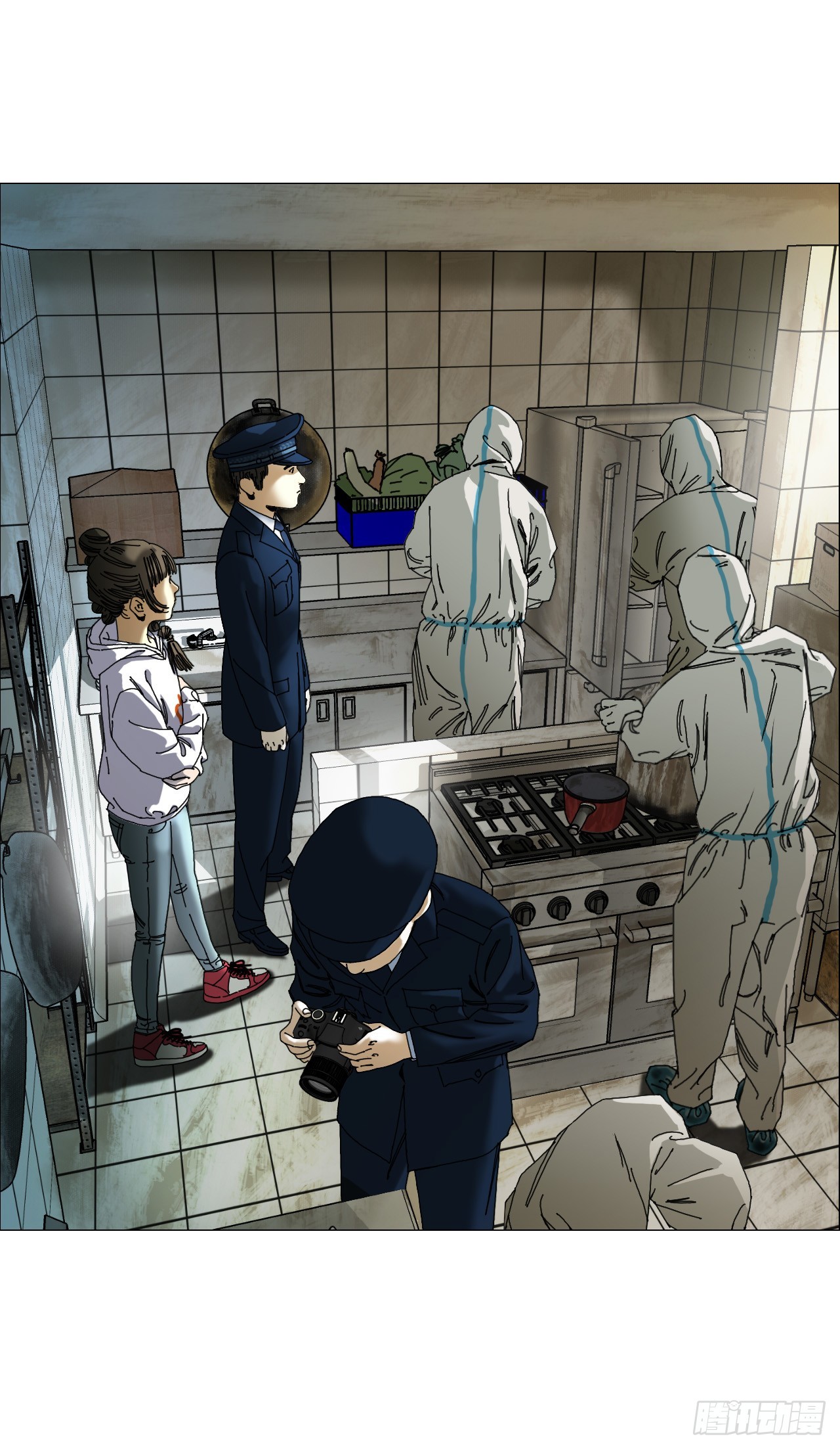 04 墙中干尸(1/2)-第5话