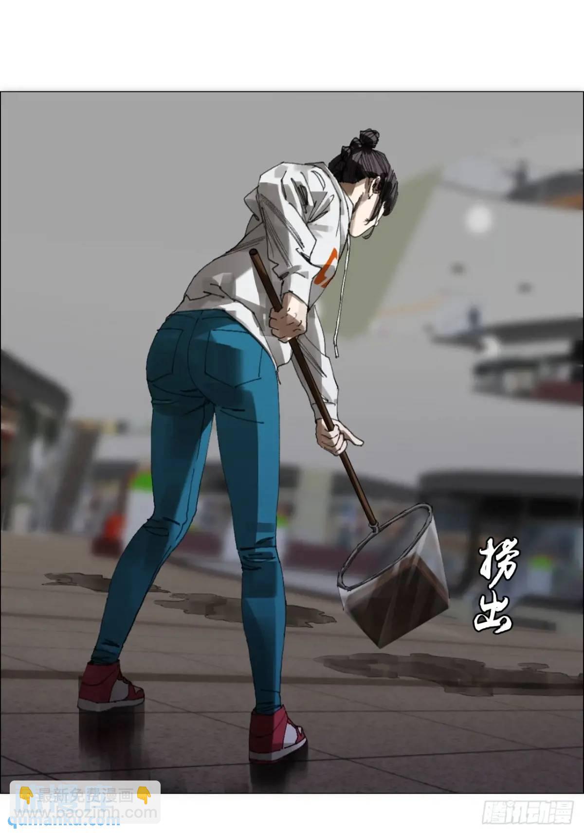 54 螳螂捕蝉，黄雀变了-第55话