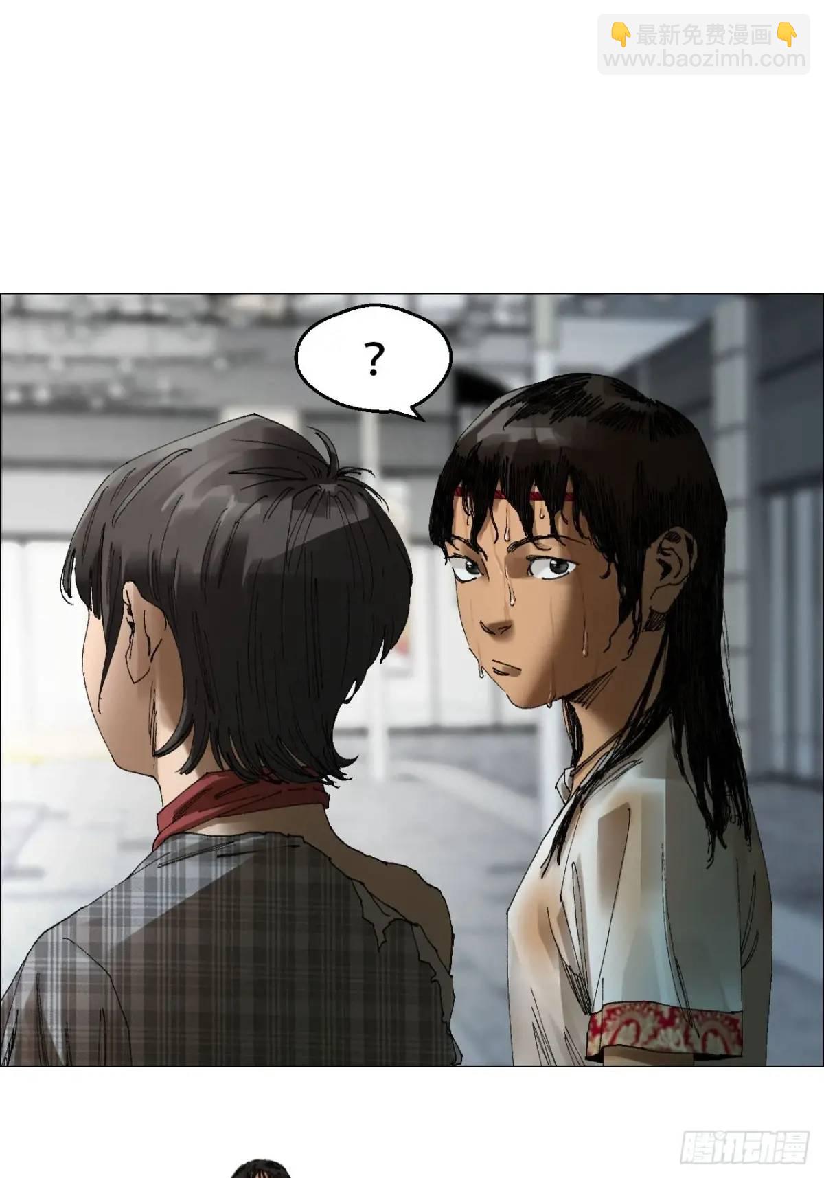 54 螳螂捕蝉，黄雀变了-第55话