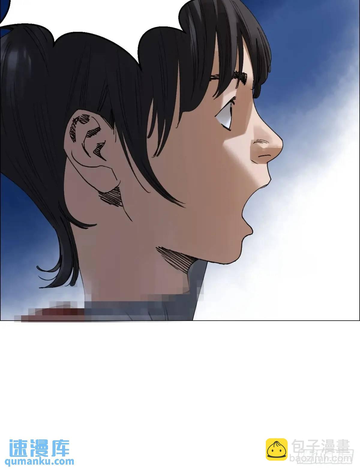 54 螳螂捕蝉，黄雀变了-第55话