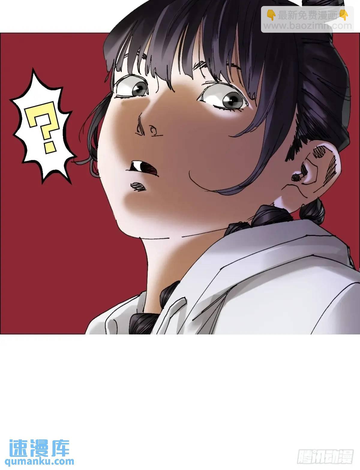 54 螳螂捕蝉，黄雀变了-第55话