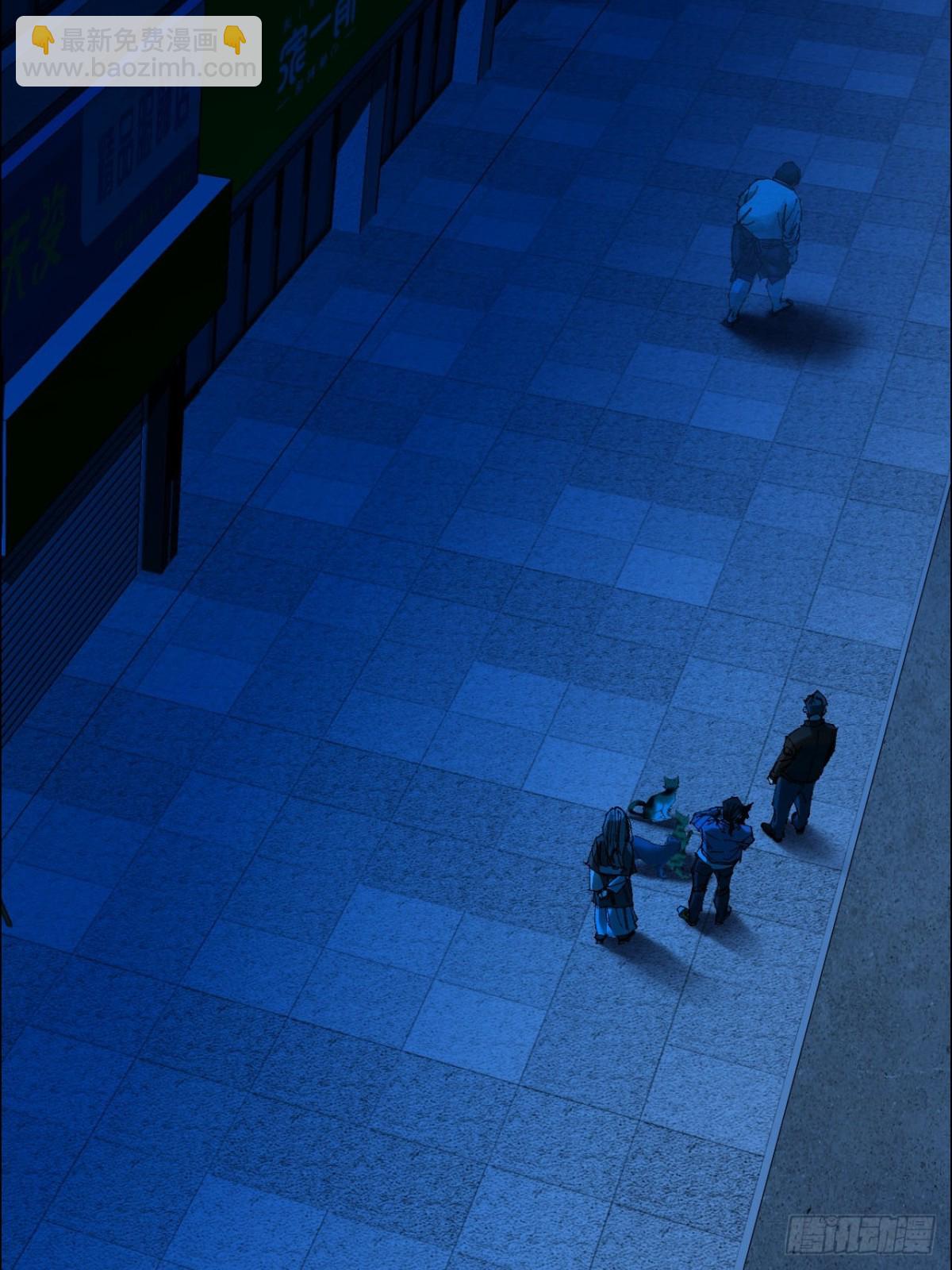 74 戏台上的老将军-第75话