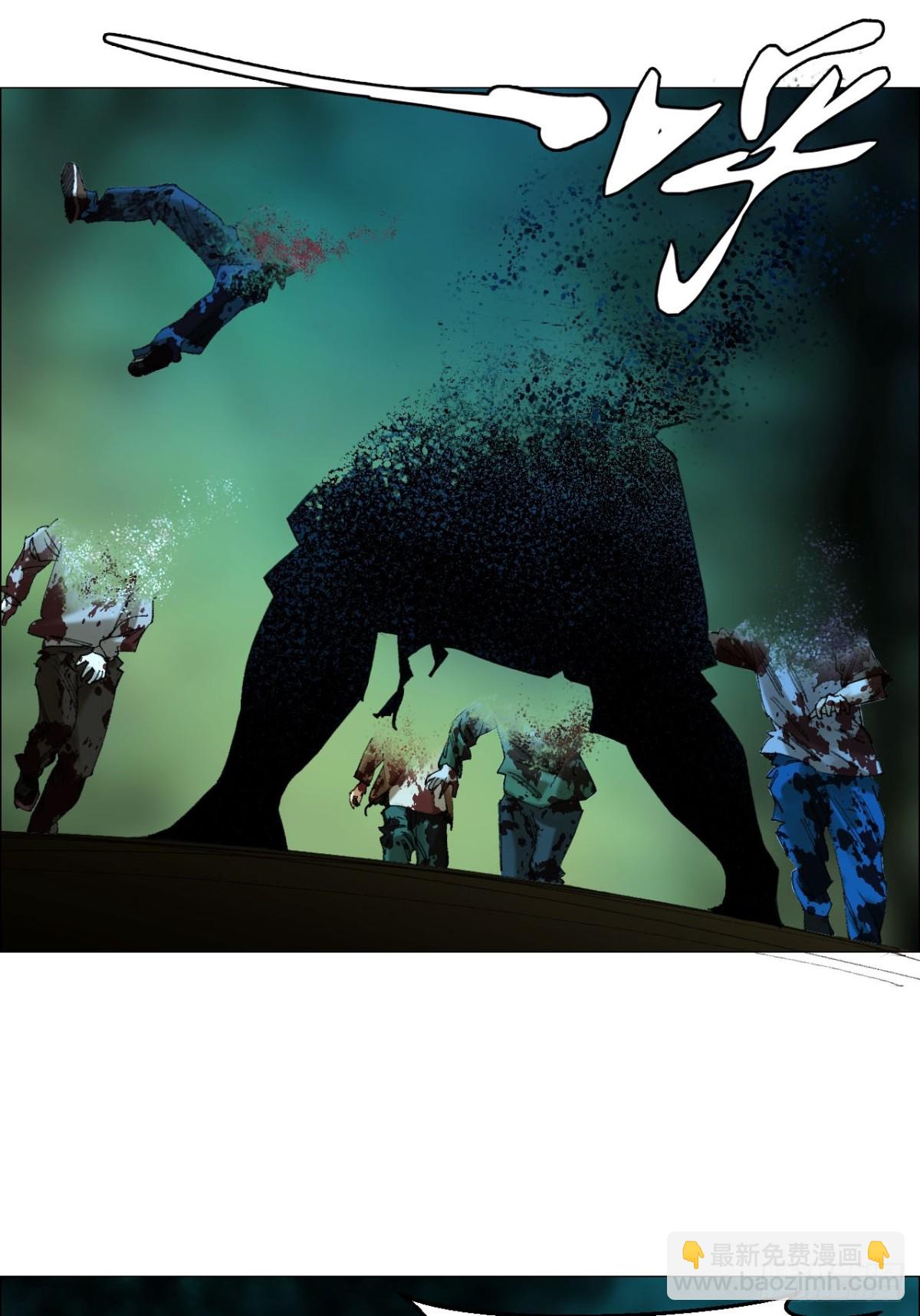 74 戏台上的老将军-第75话