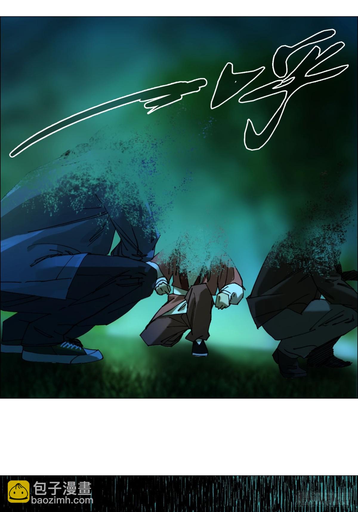 74 戏台上的老将军-第75话