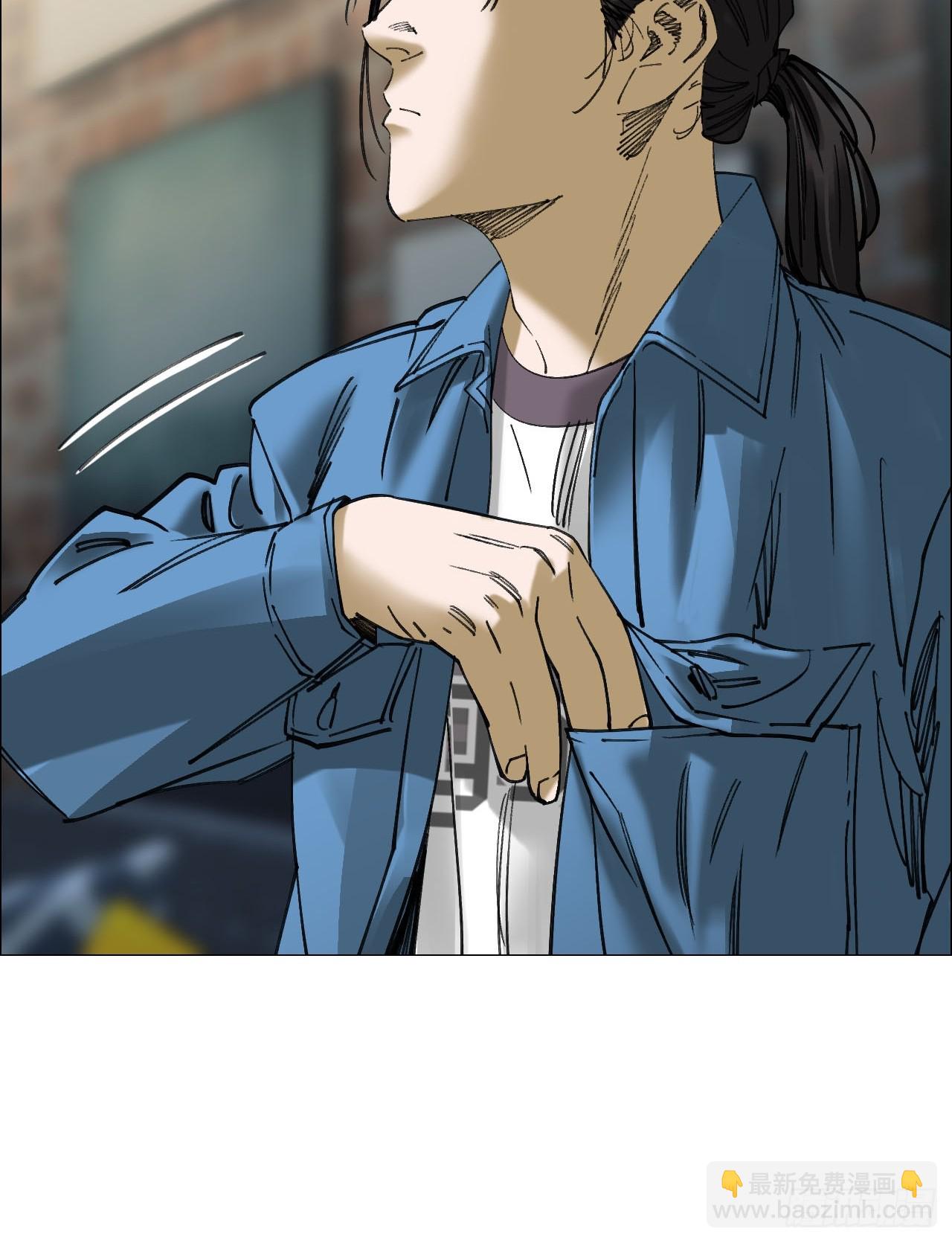 87 老齐栽了-第89话