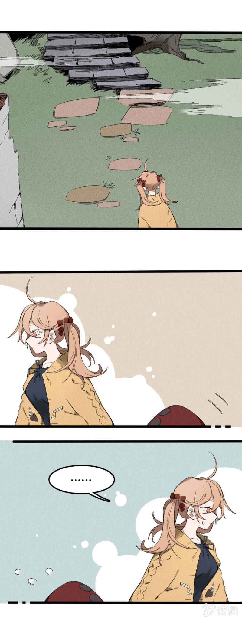 21 眼中世界（上）-第31话