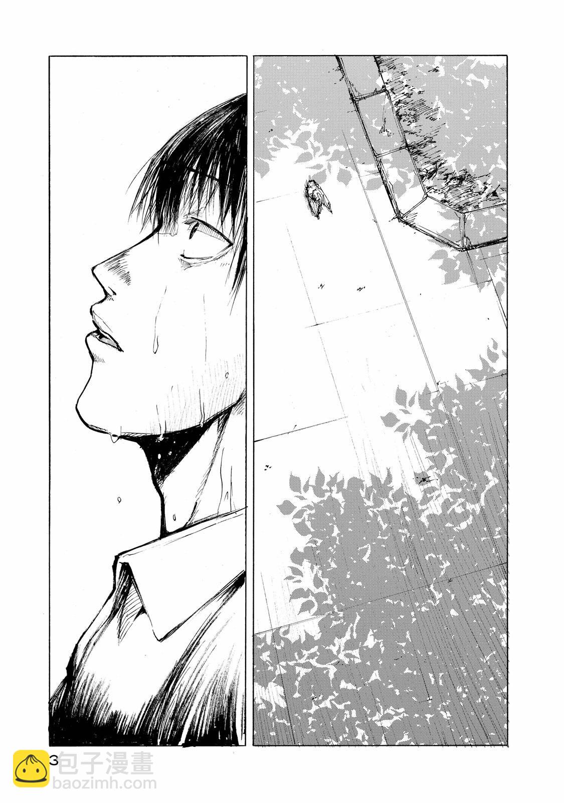 舞臺之蟬 - 第01話 - 4