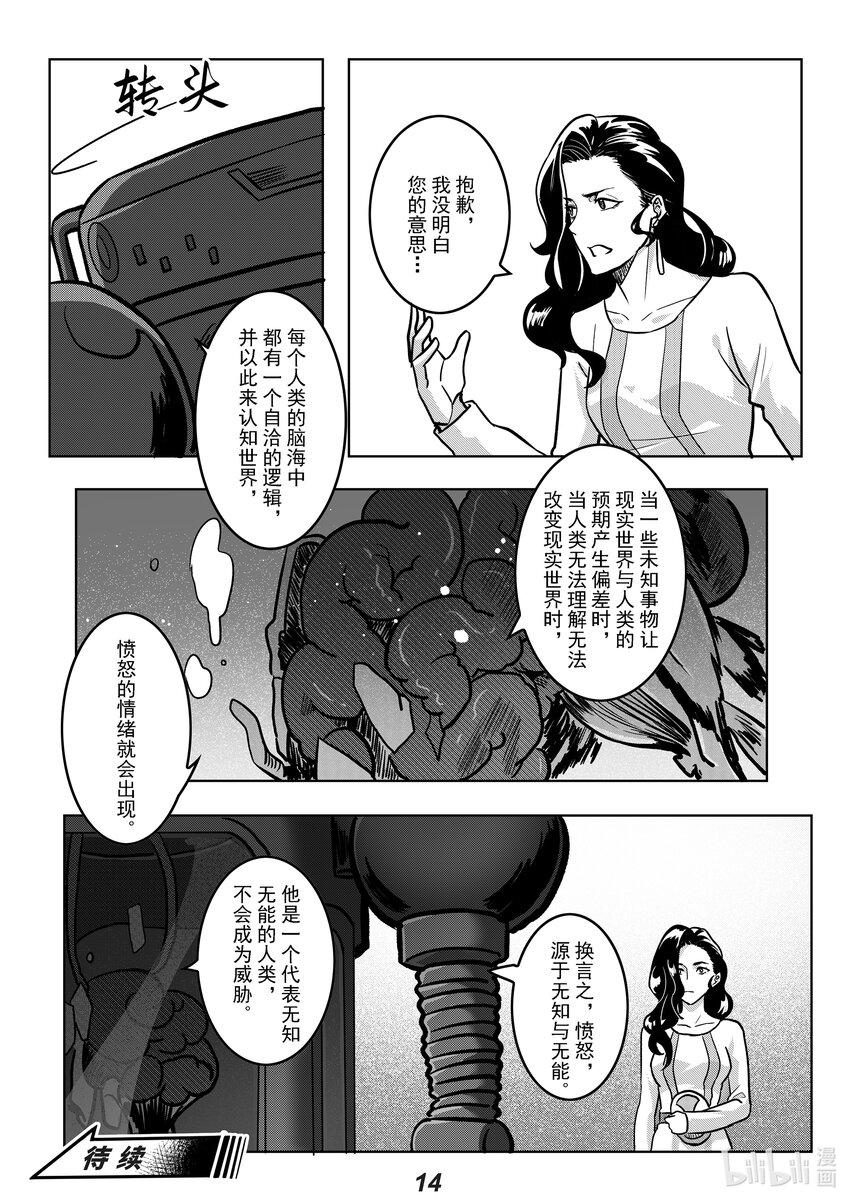 无天于上2035 - 050 愤怒 - 4