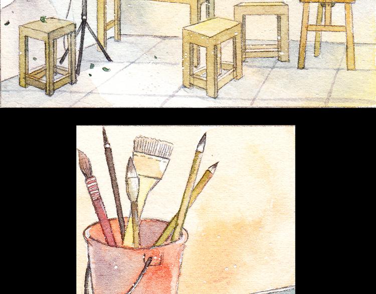 第1、2话 与校草相遇的正确方式(1/2)-第1话